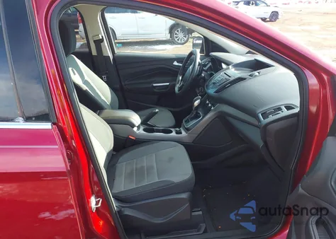 2014 Ford Escape Se из США, поврежденный, VIN 1FMCU0GX4EUA26729